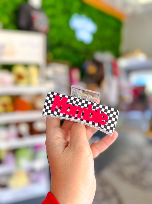 Mombie - Hair Clip