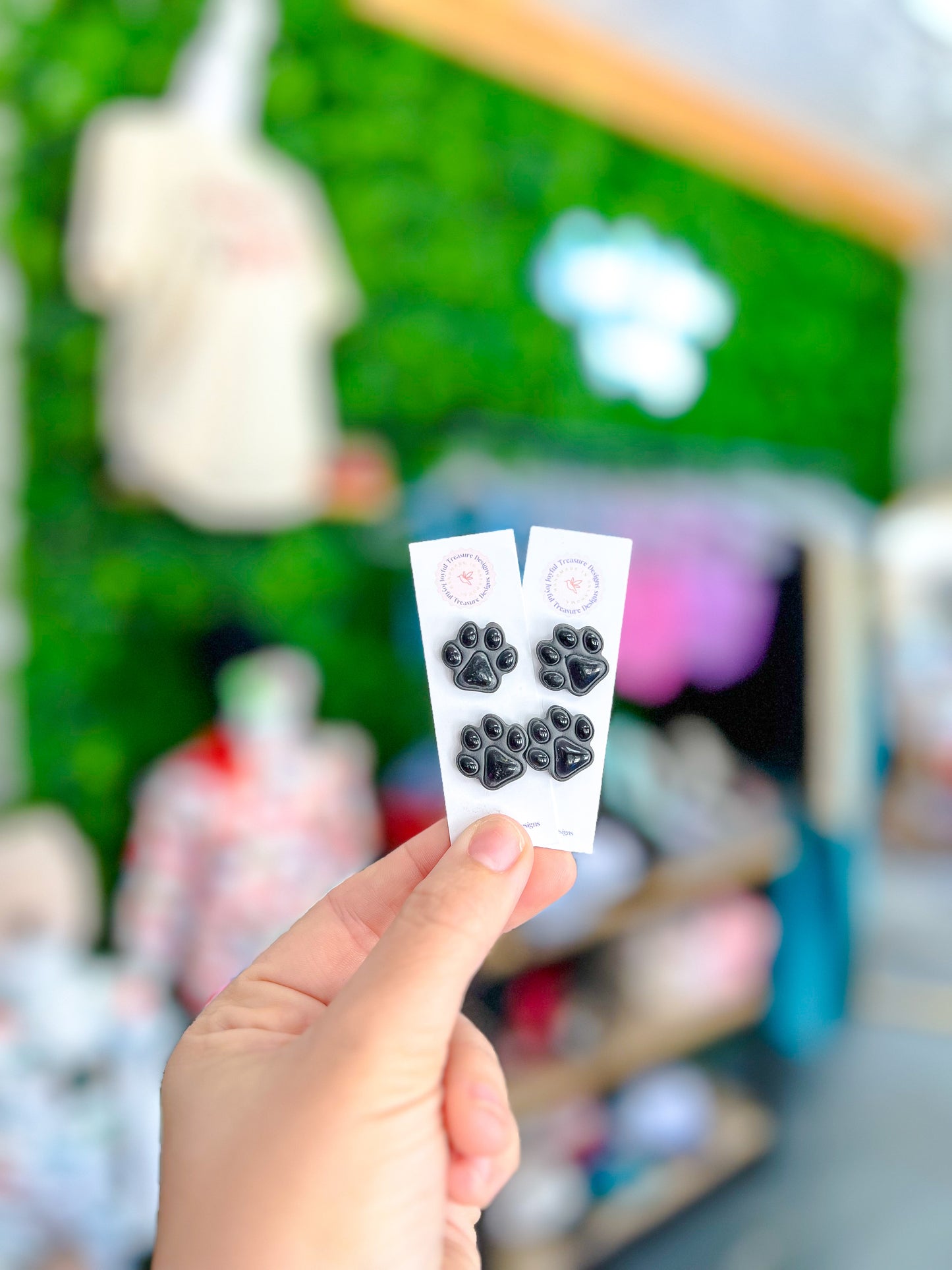 Stud Earrings