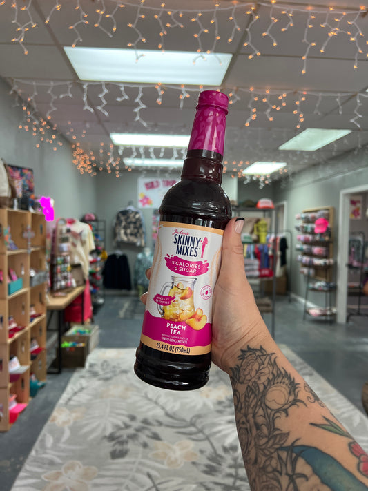 SS - Peach Tea