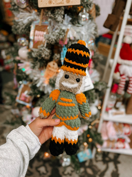 Nutcracker {green+white}