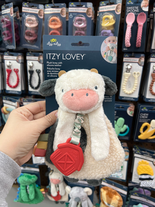 ITZY LOVEY- COW