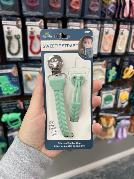 SWEETIE STRAP- MINT