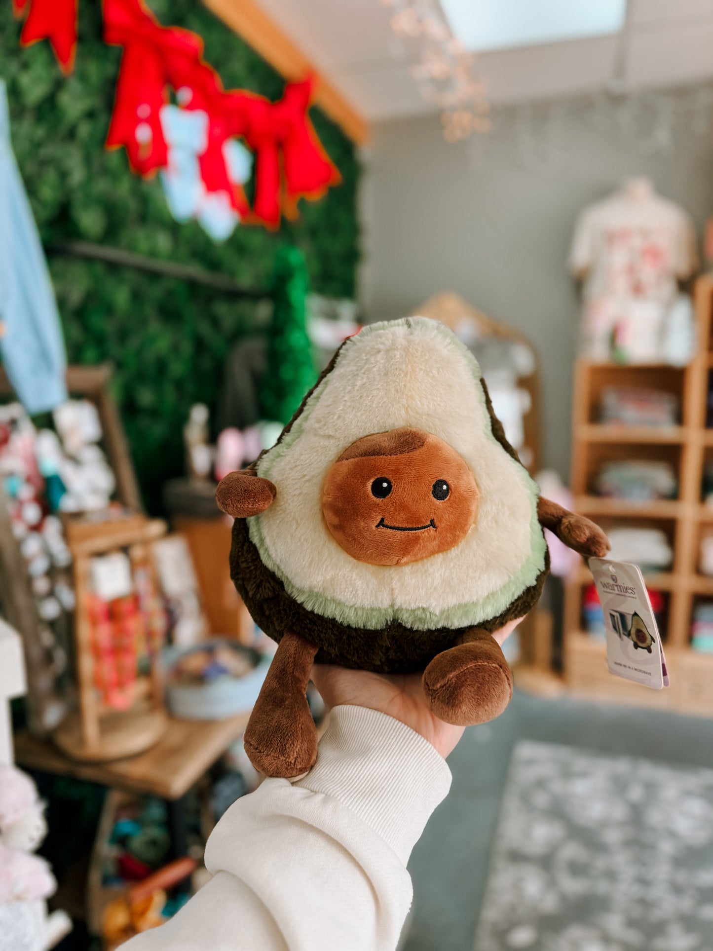 Avocado Warmie {full size}