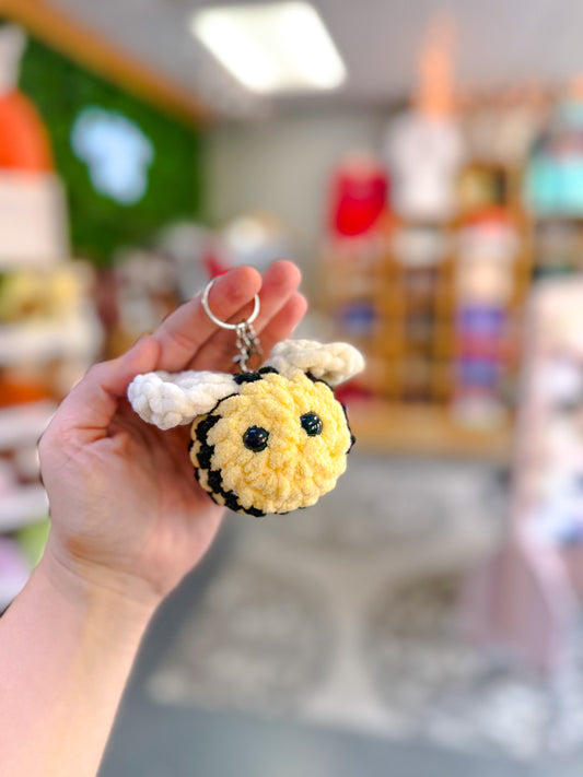 Bee Keychain