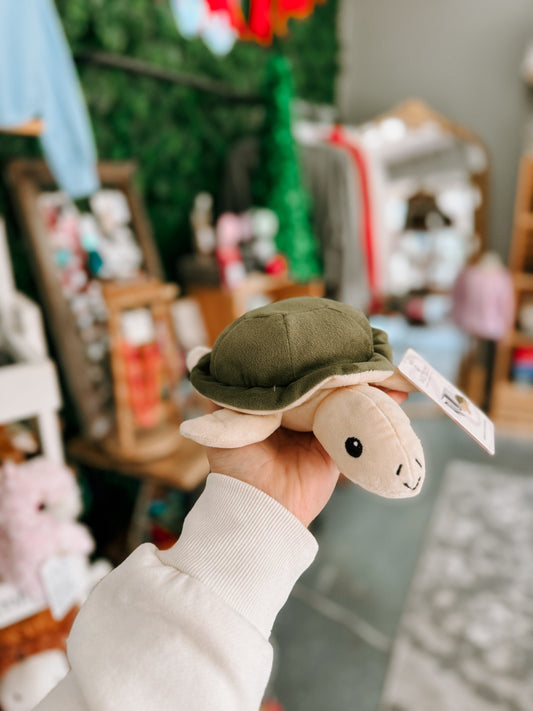 Turtle Warmie {mini}