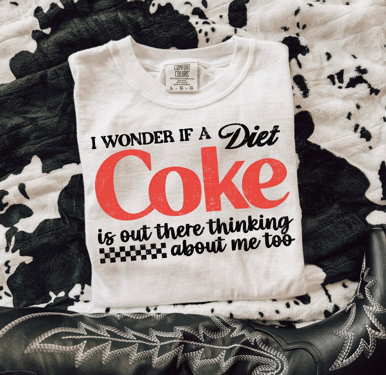 Wonder if DC Thinks of Me