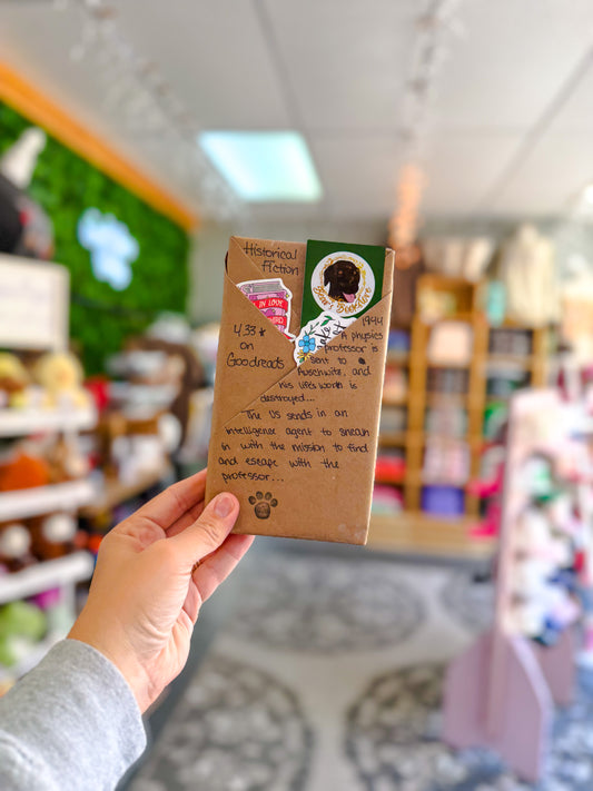 Blind Date With a Book : Historical Fiction | 4.33 Goodreads