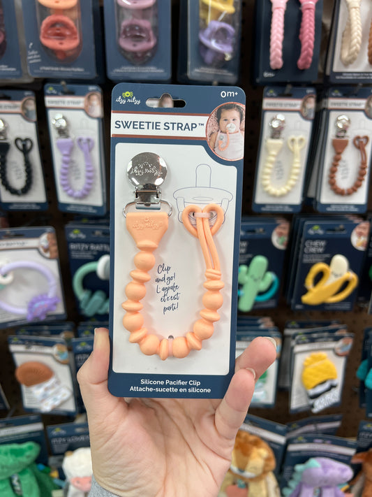 SWEETIE STRAP- APRICOT