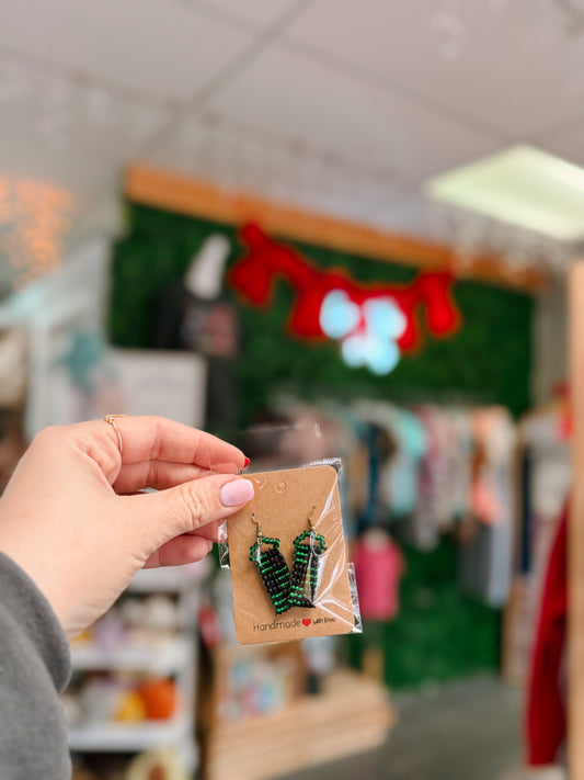 Rougher Checkered Design {small}