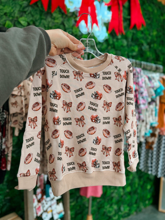Touchdown Crewneck 3T