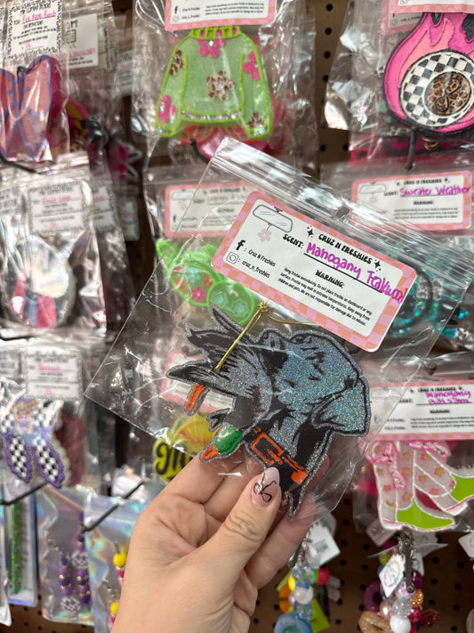 Duck Dog + Duck - Mahogany Teakwood