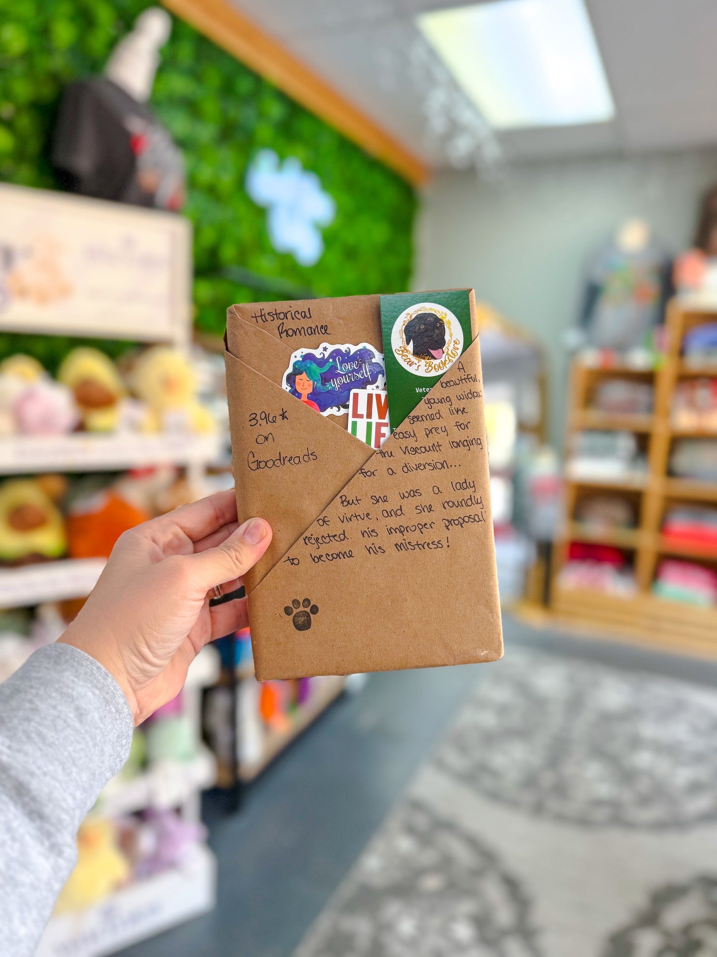 Blind Date With a Book : Historical Romance | 3.96 Goodreads