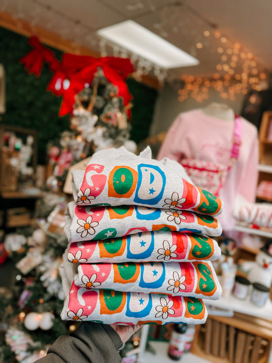 God is Good - ASH SW