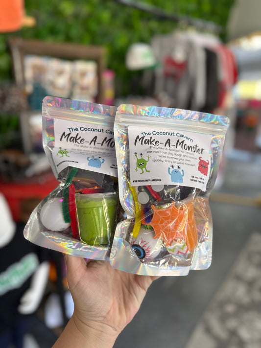 Make a Monster Kit