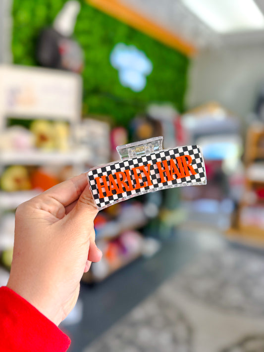 Harley Hair - Hair Clip