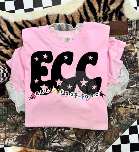 ECC Friendship Bracelet