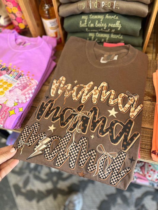 Leopard Mama - CC Espresso