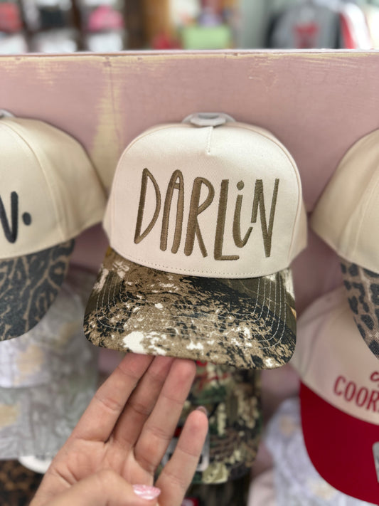 DARLIN - Trucker Hat