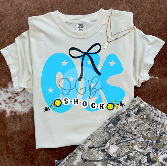 OK Stars + Shock Bracelet