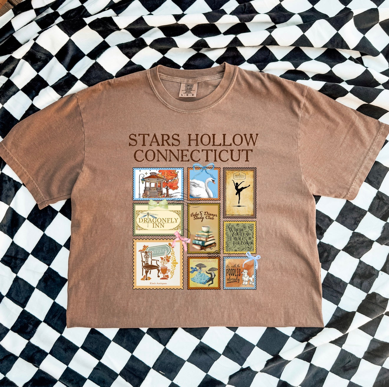 Stars Hollow Stamps
