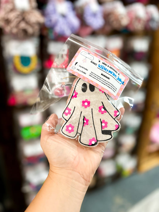 Floral Ghost - Watermelon Jolly Rancher