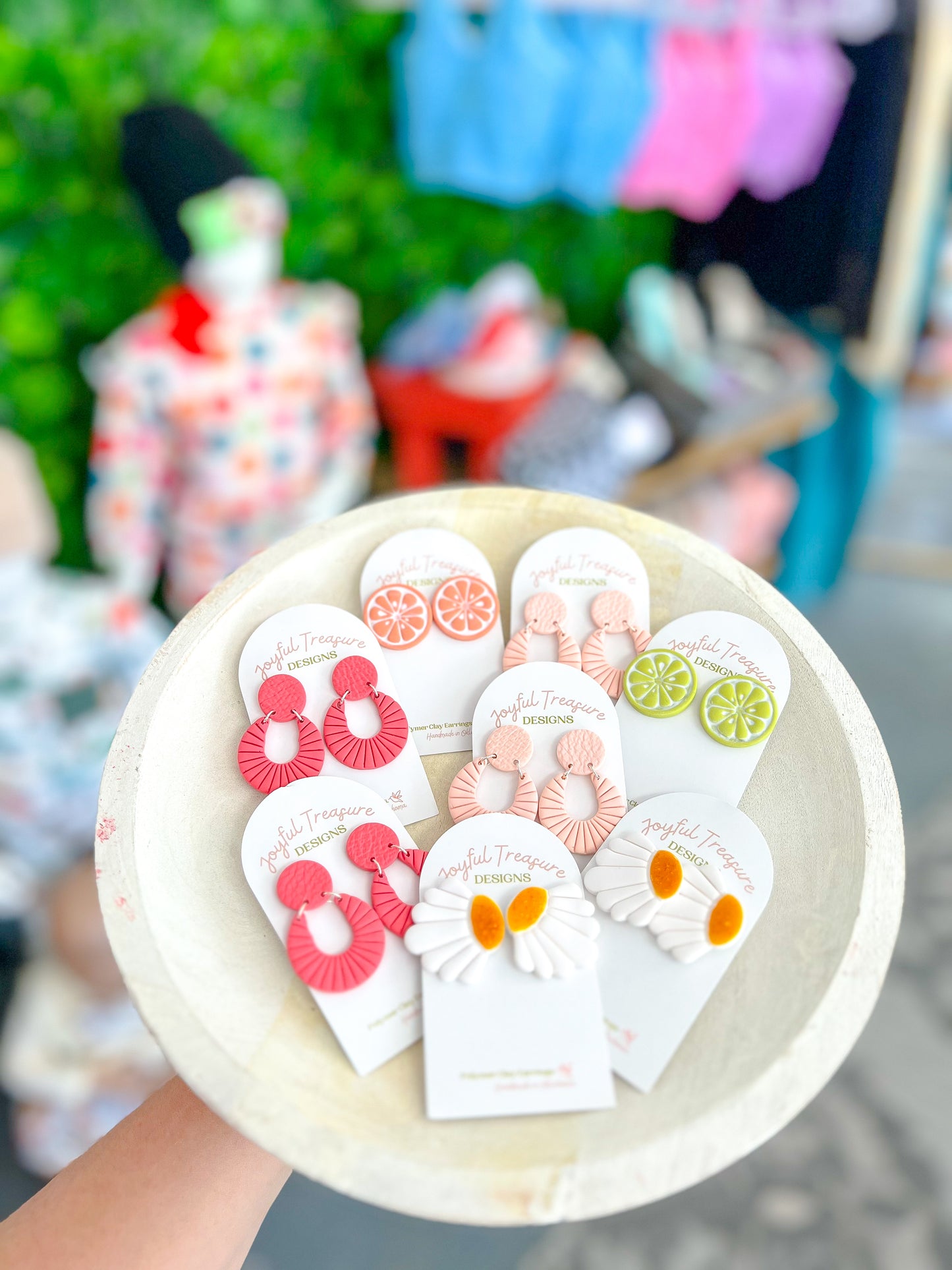 $10 Earrings