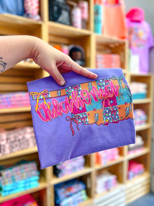 Patchwork Oklahoma - CC Violet {RTS}
