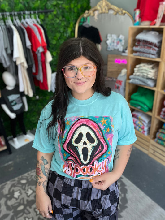 Bright Spooky - CC Chalky Mint