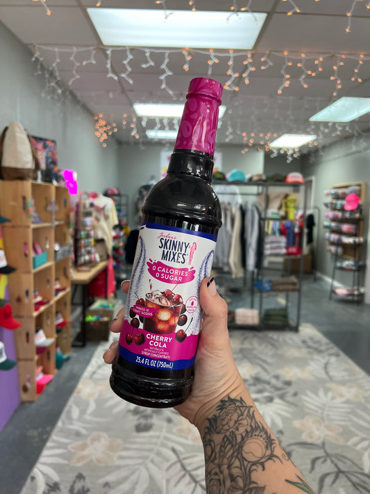 SS - Cherry Cola