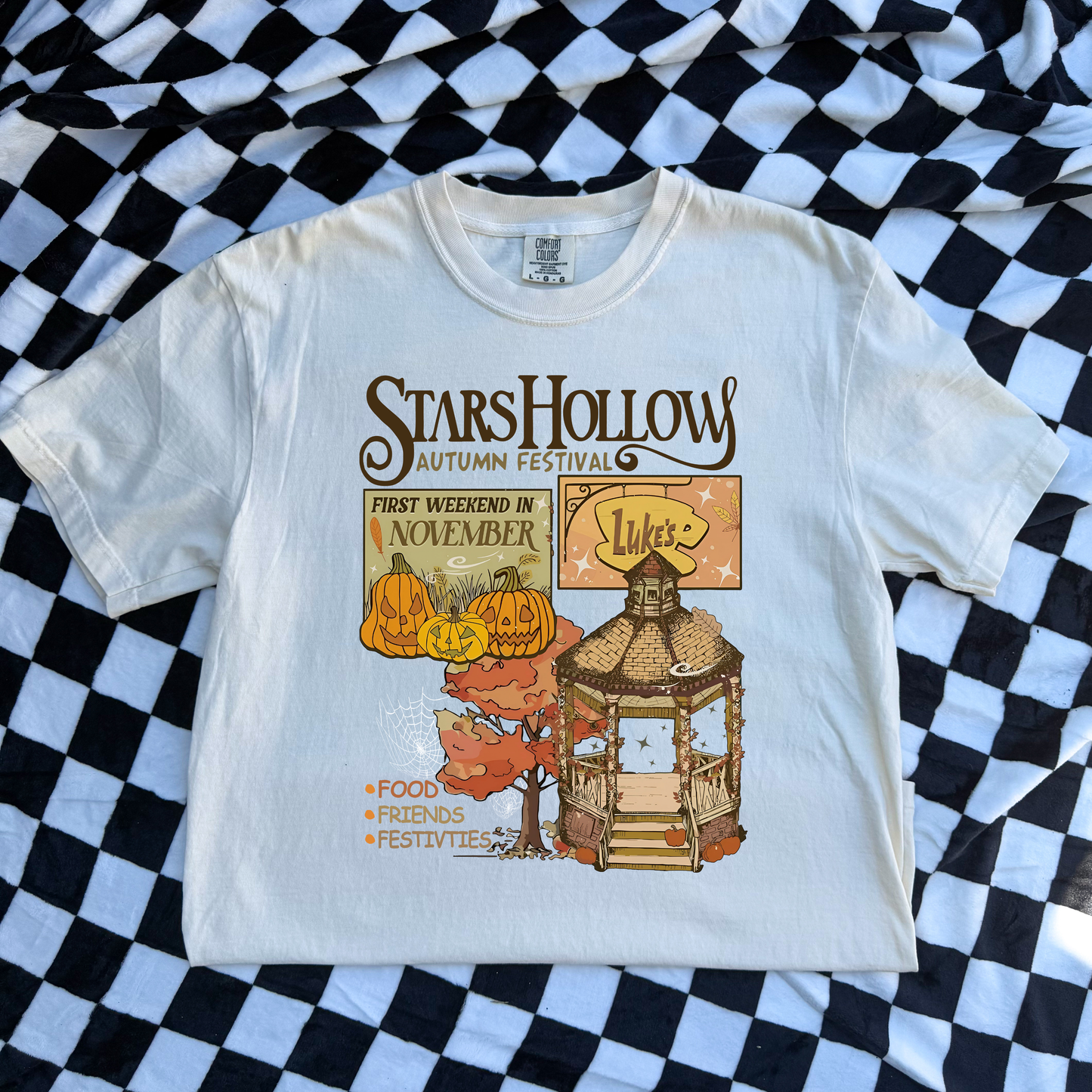 Stars Hollow Autumn Festival