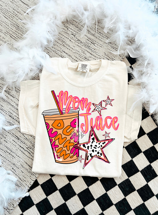 mom juice - Dunkin’
