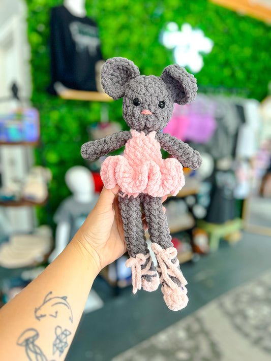 ballerina mouse