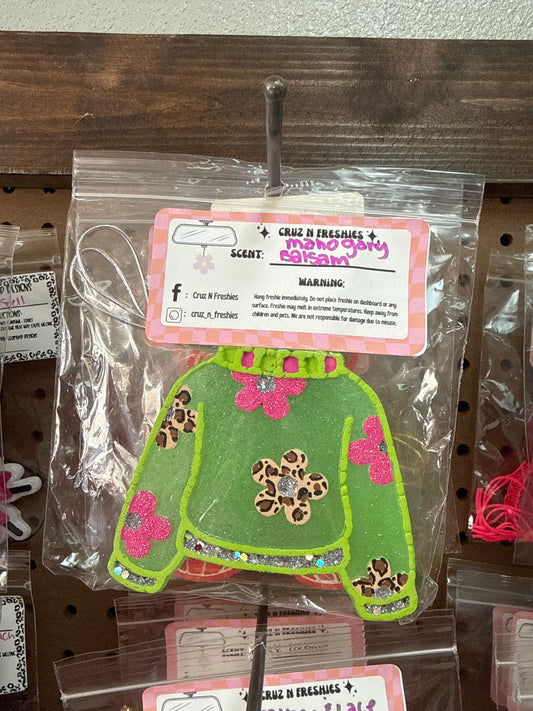 Sweater - Mahogany Balsam