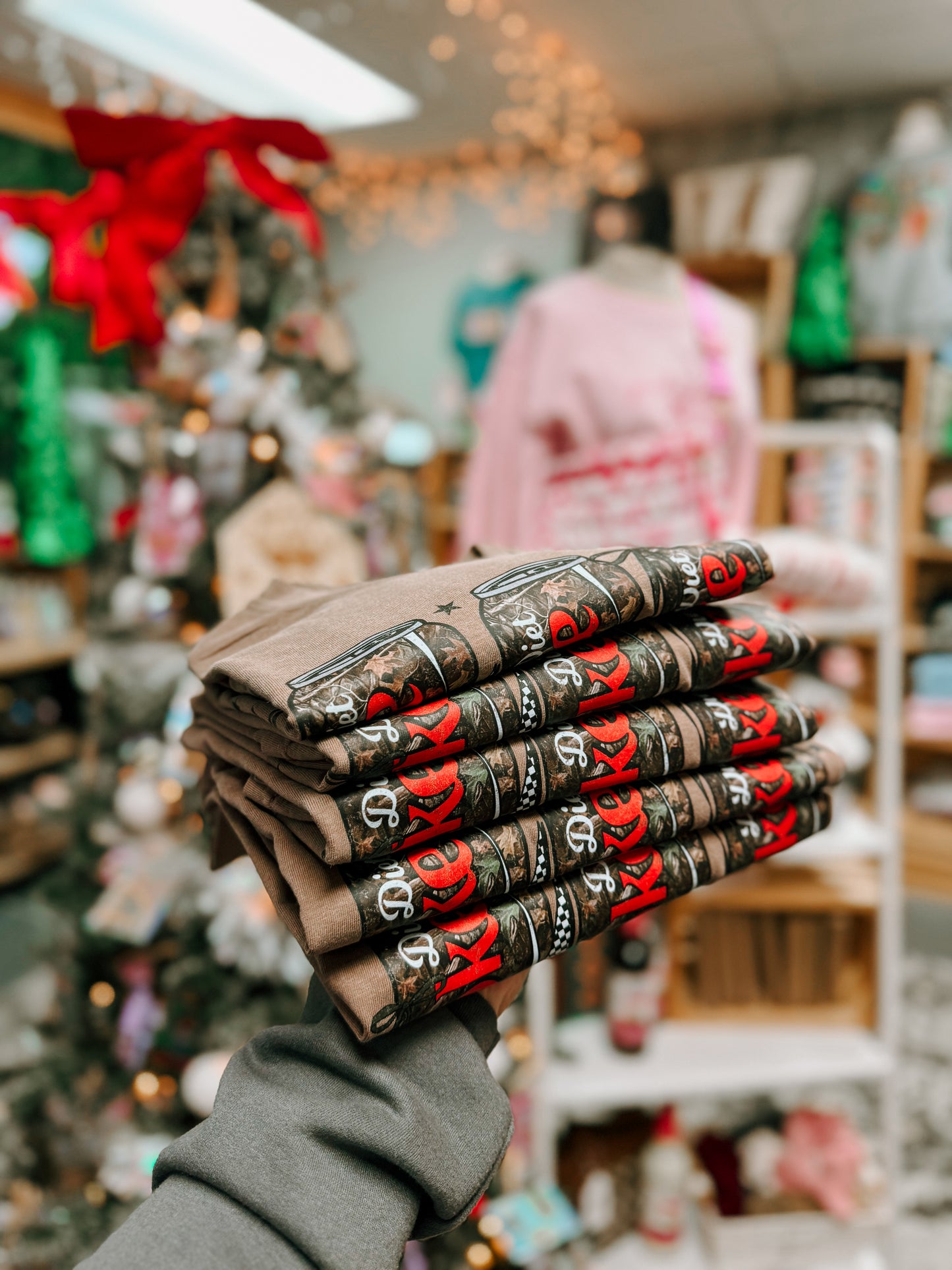 Camo Can Diet Cola - Espresso CC