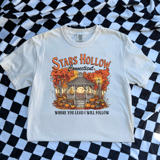 Stars Hollow Fall