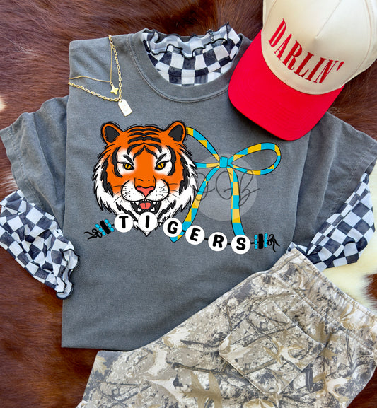Oktaha Tiger | Bow | Bracelet