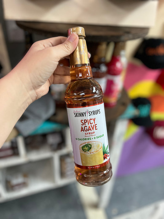 SS- SPICY AGAVE
