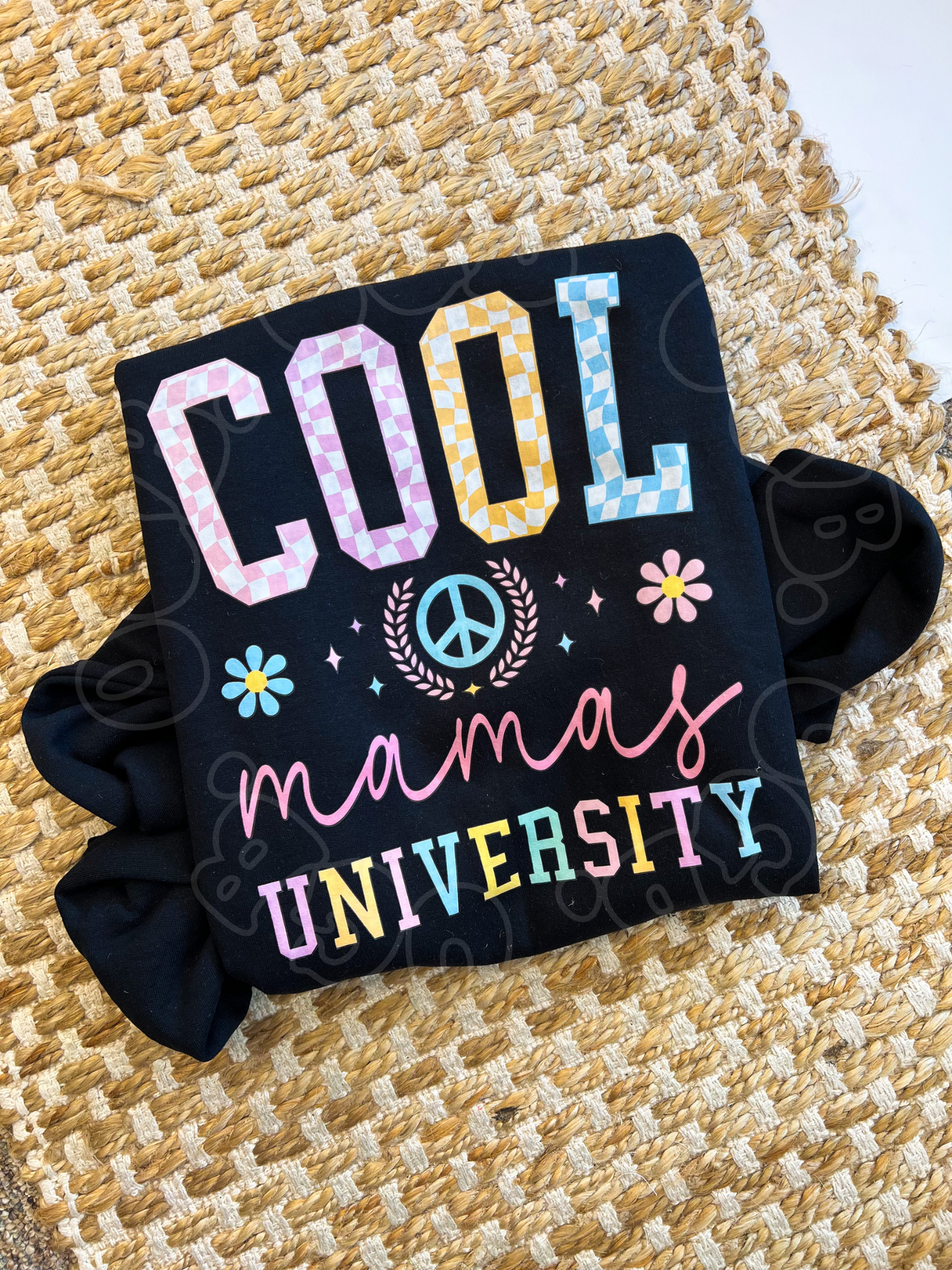 Cool Mamas University Sweatshirt