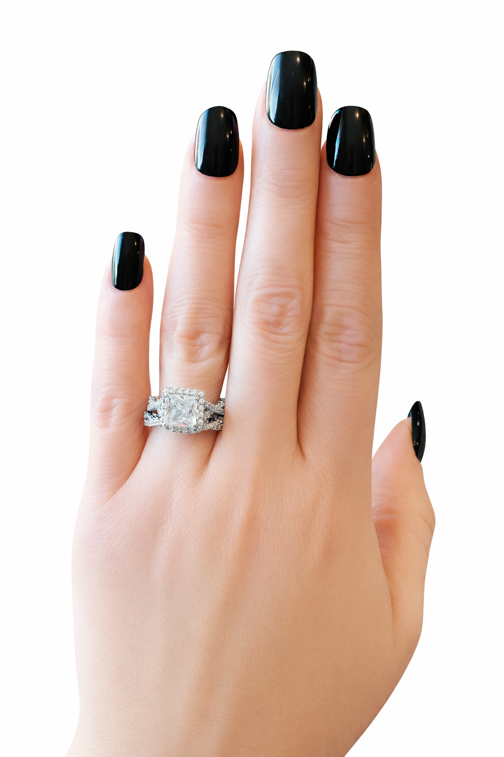 Seraphina Luxe Ring Set