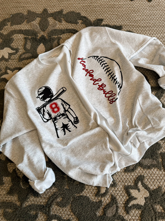 split baseball