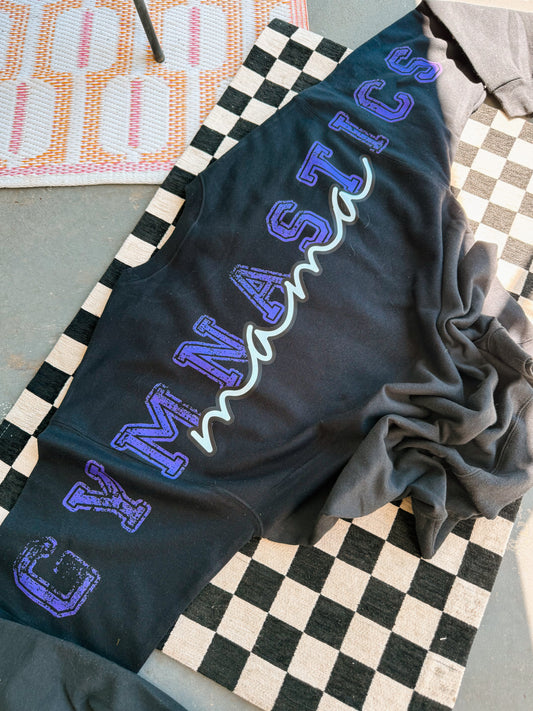 Gymnastics Mama Large Back + Pocket