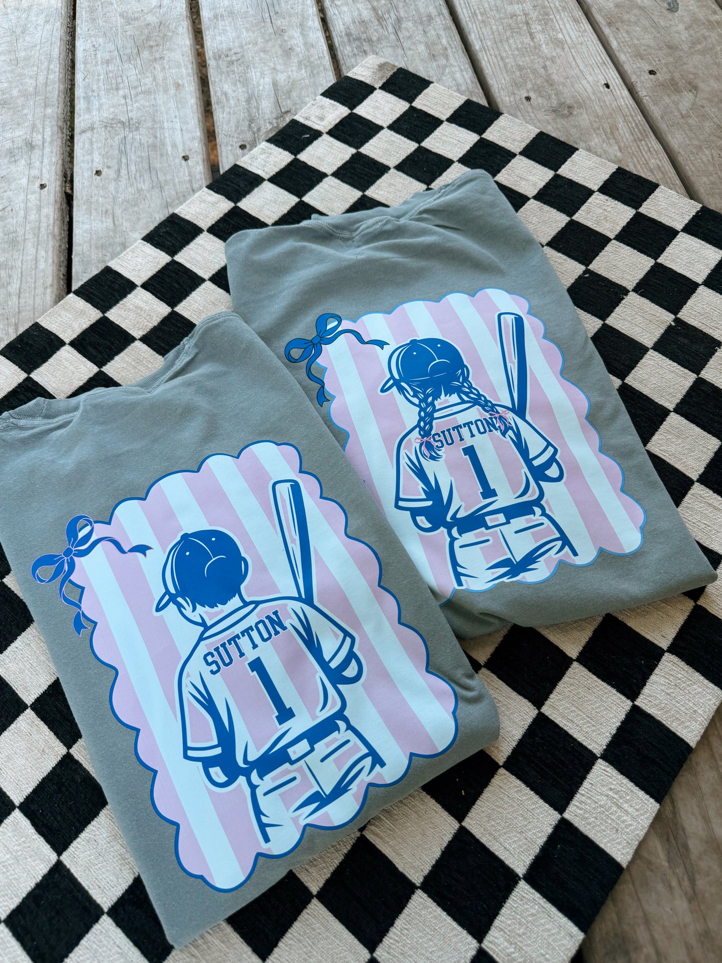 baseball softball custom