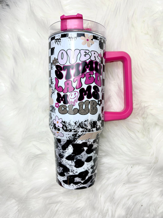 Glass Can Cups – Okie Gals Boutique