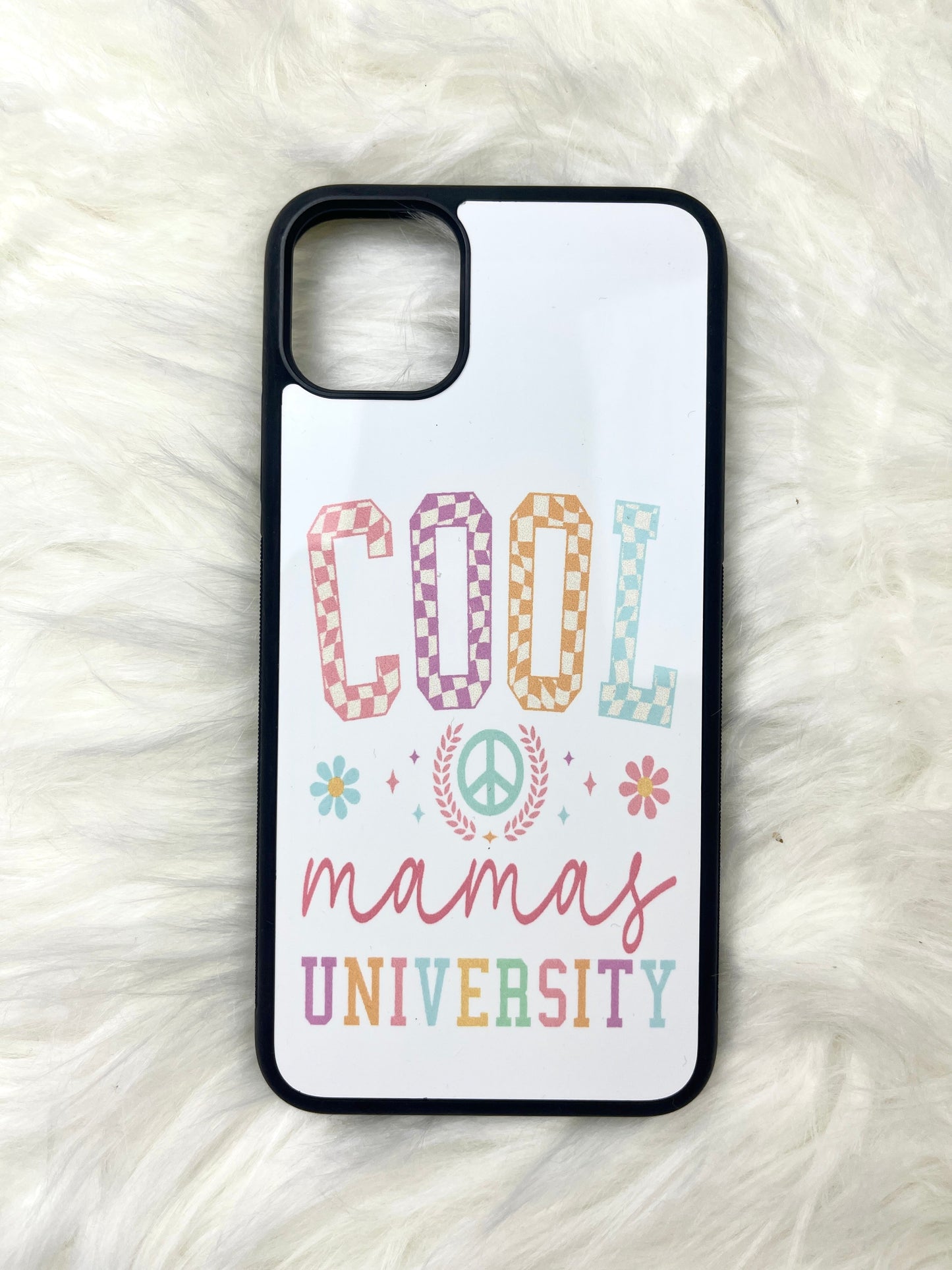 Cool mama university Case (Iphone)