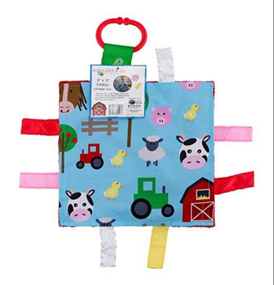 FARM CRINKLE SENSORY