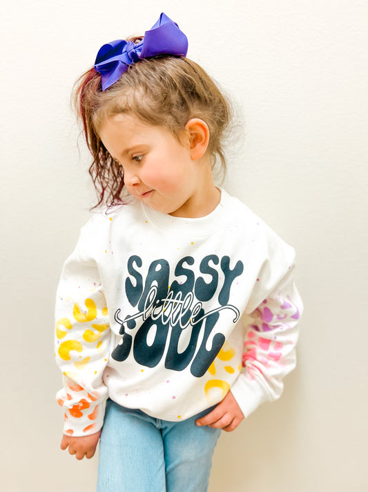 Sassy Little Soul