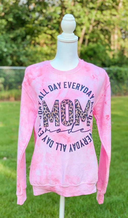Mom, All Day Everyday Sweatshirt