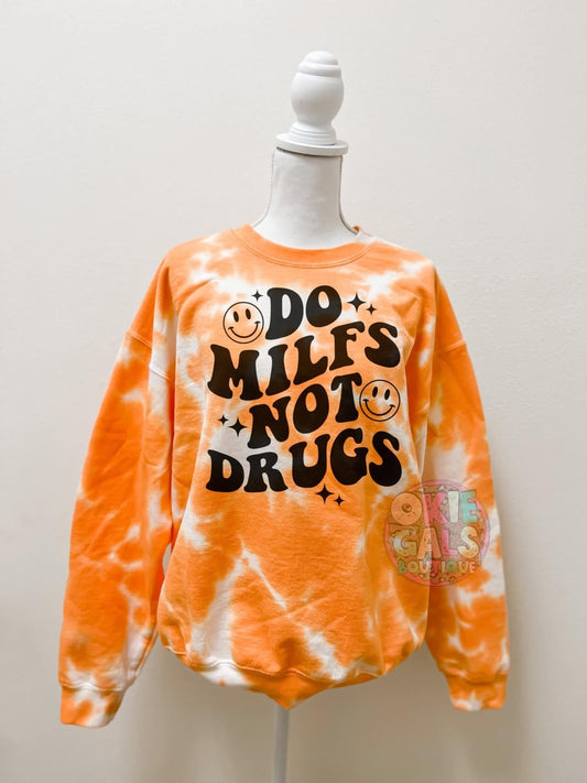 Do MILF’s Not Drugs