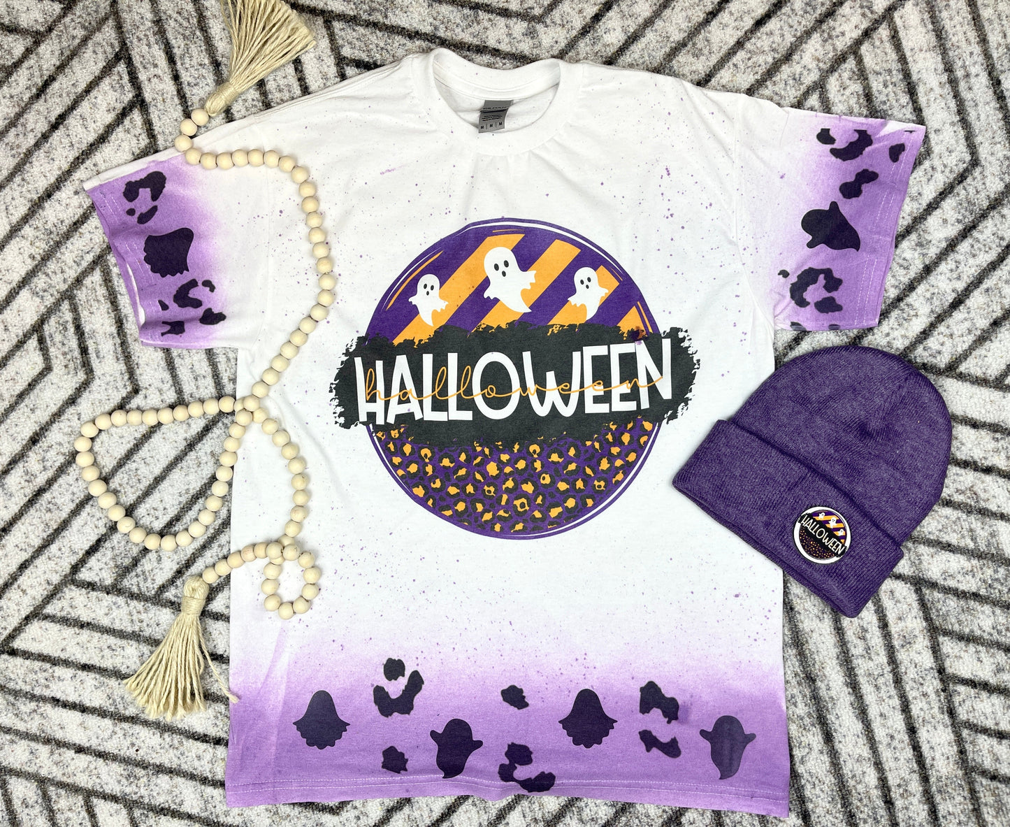 Halloween Purple set