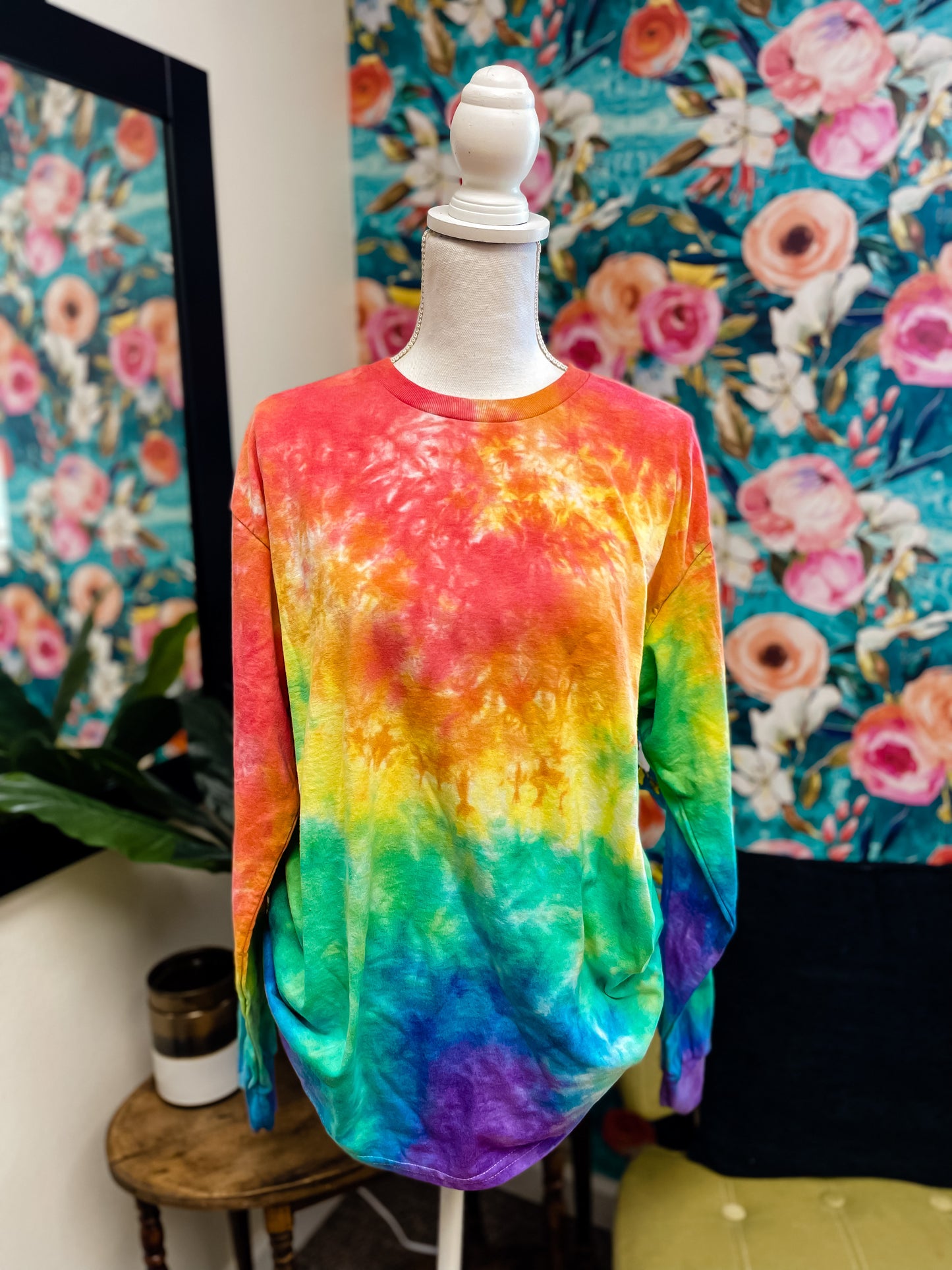 Blank Rainbow Sweatshirt